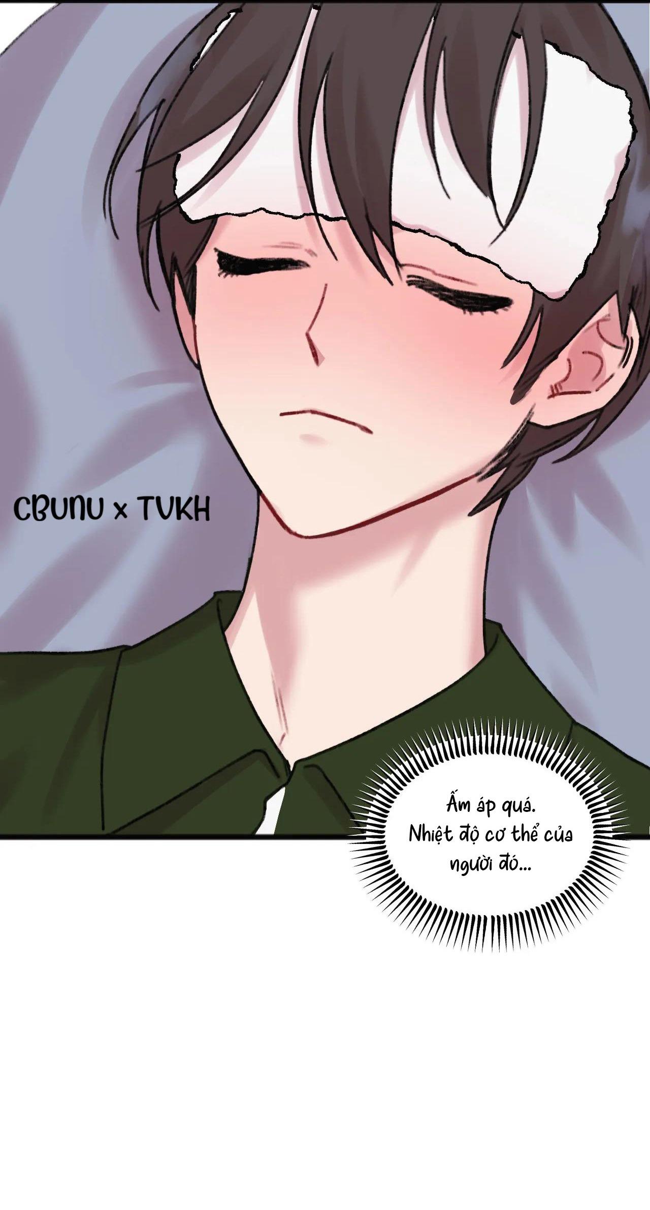 (CBunu) Anh Thật Sự Thích Em Sao chapter 10