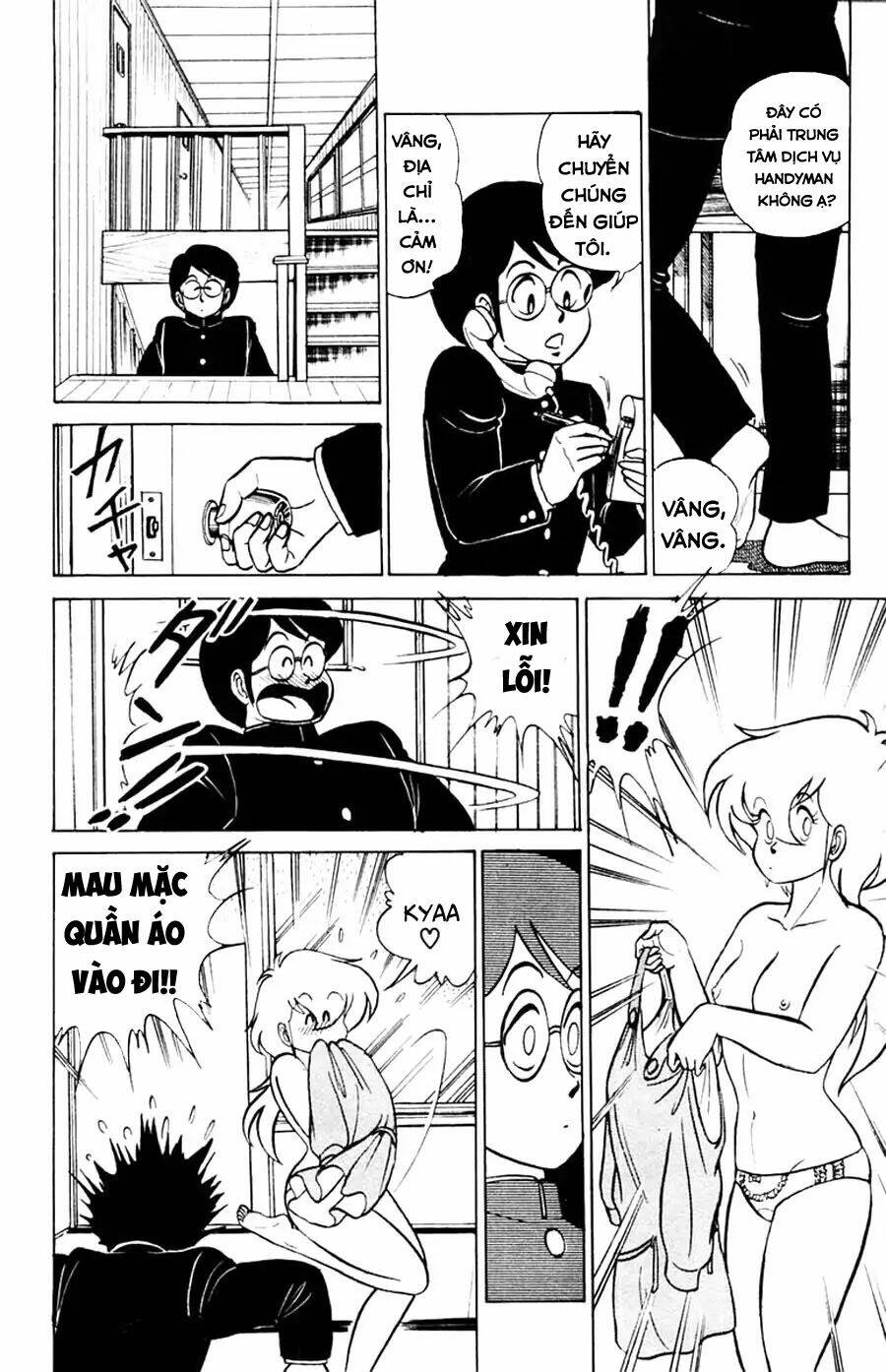 xóm trọ bất ổn chapter 2 3