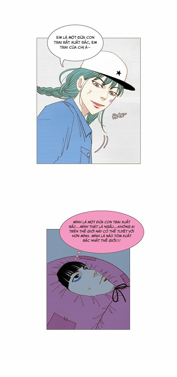 thánh thần trẻ trâu chapter 49 33