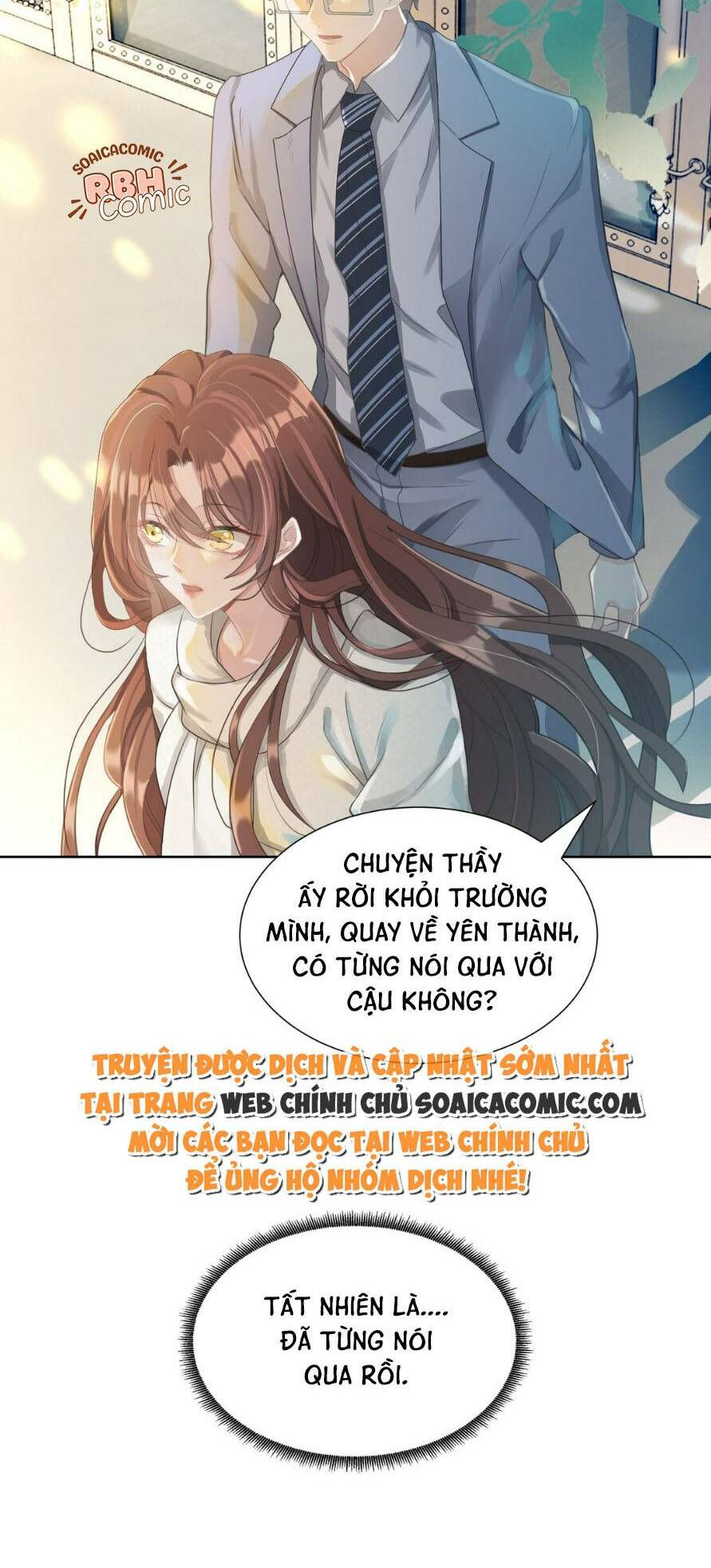 hãy để em được hạ cánh nơi anh chapter 4 2