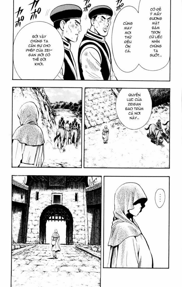 hoàng phi hồng phần iii chapter 37 32