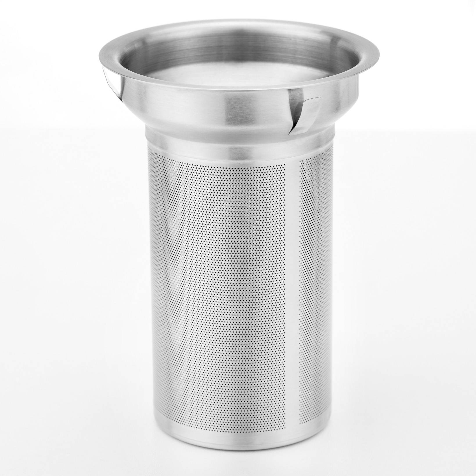 Bình Lọc Trà thủy tinh lõi INOX Samaglas S053 - 900ML