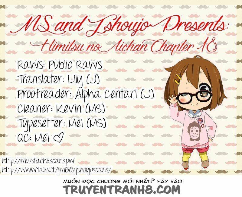 himitsu no ai chan chapter 18 2