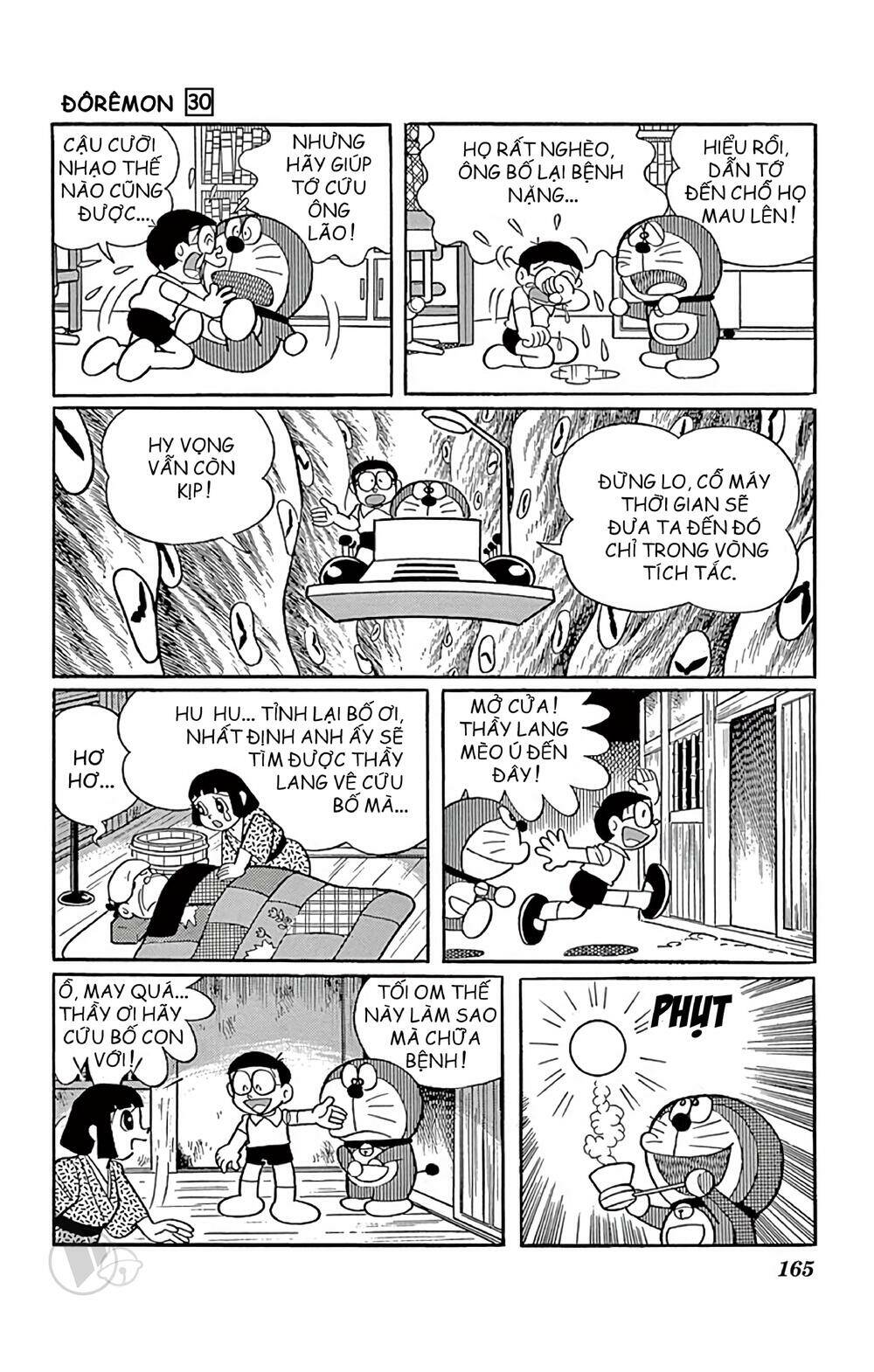 doraemon chapter 546 16