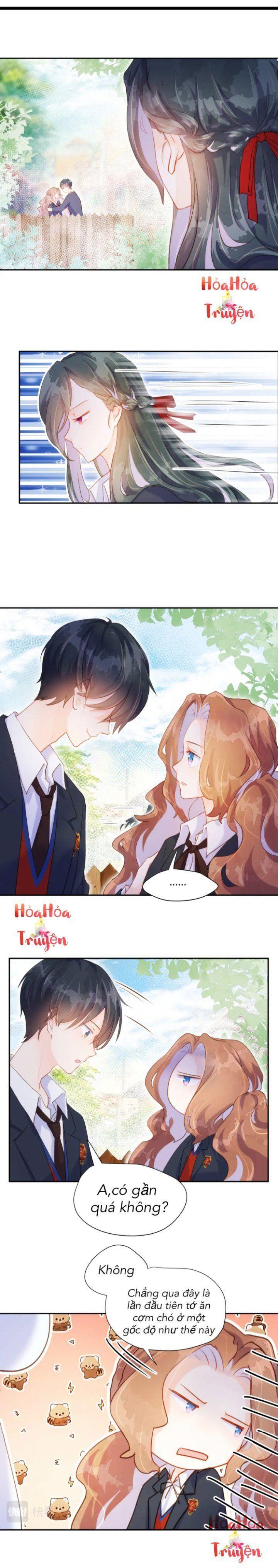 nếu không yêu sớm thì sẽ quá muộn chapter 5 10