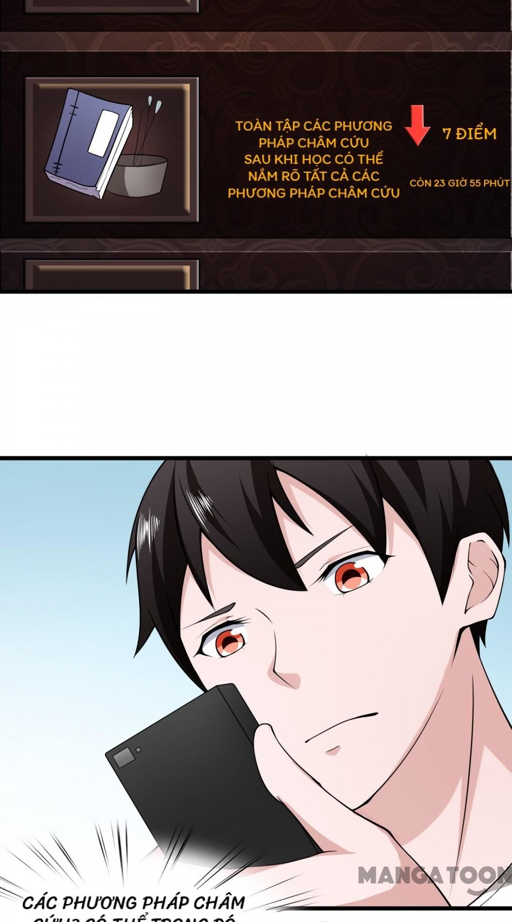 chiếc điện thoại thần kỳ chapter 10 28