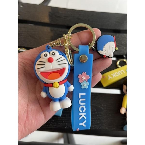 Móc khoá Doremon Nobita cao cấp cực cute