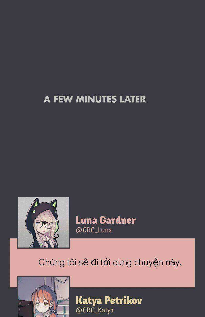 câu lạc bộ học thuyết âm mưu chapter 3 27