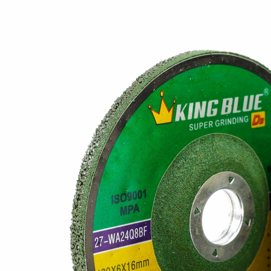 Đá Mài Sắt King Blue D3-100x6.0 Hộp 25 Viên