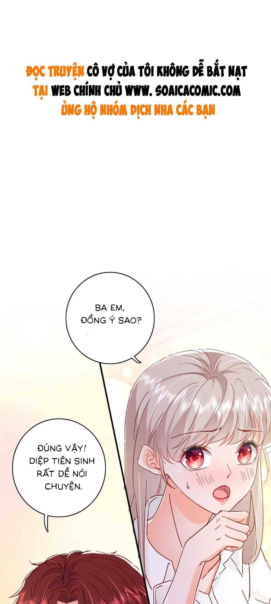 cô vợ của tôi không dễ bắt nạt chapter 20 1