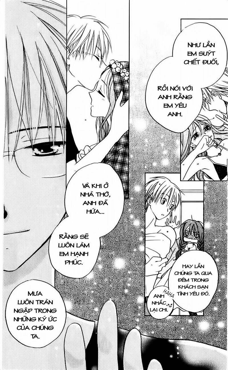 faster than a kiss - kiss yori mo hayaku chapter 57 14