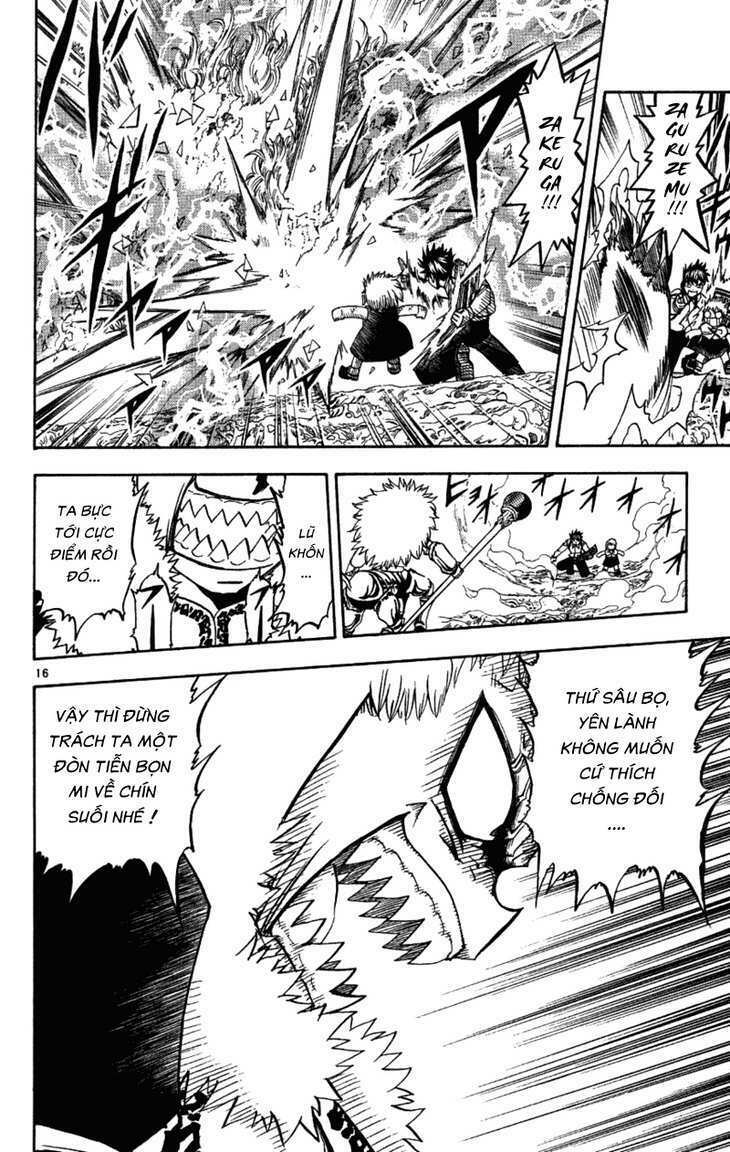 konjiki no gash!! chapter 212 15