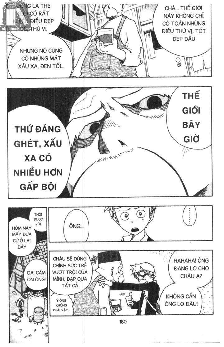 toto! the wonderful adventure chapter 10 12