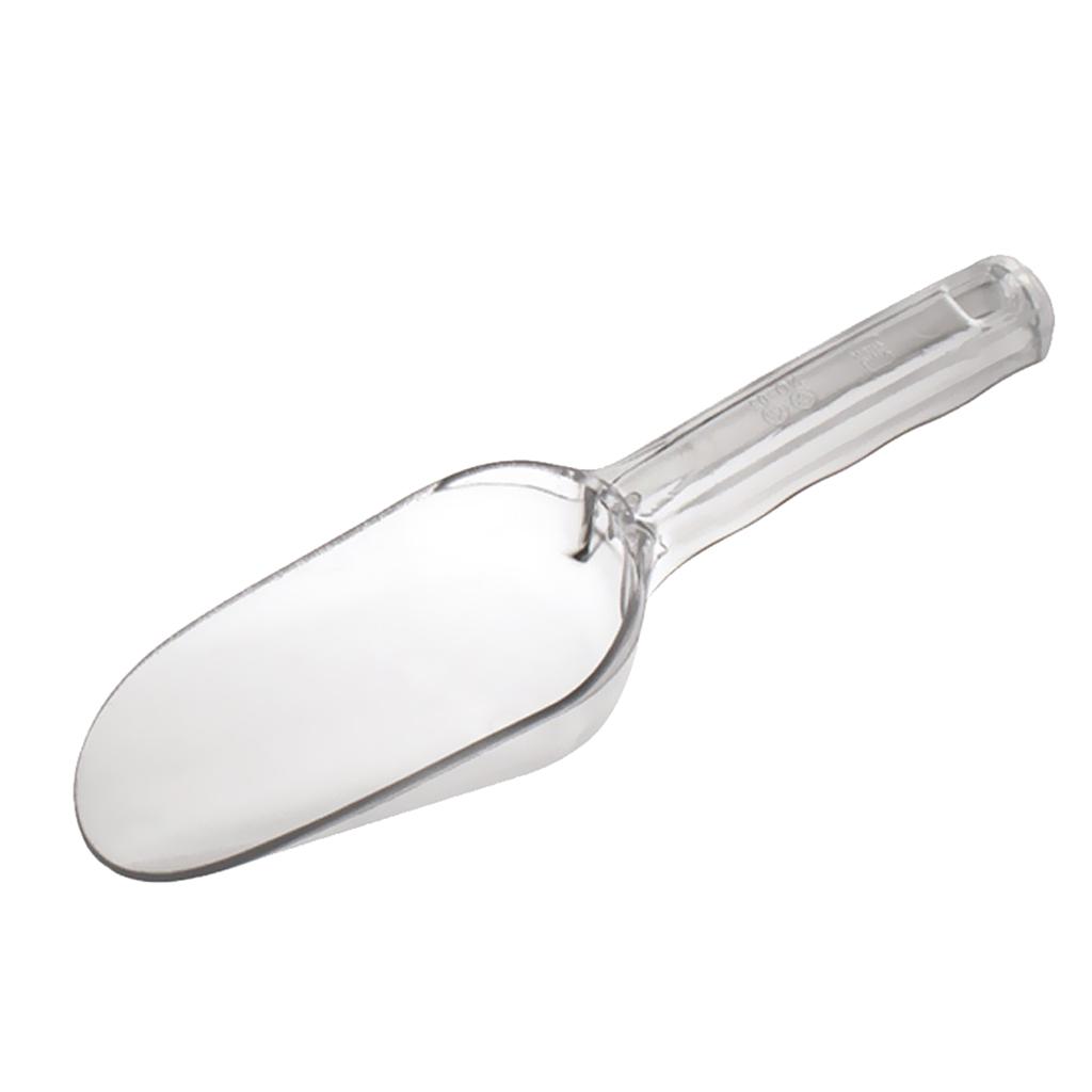 Ice Cube Scoop Sweet Food Cereal Feed Catering Restaurant Tool Ice Shovel S