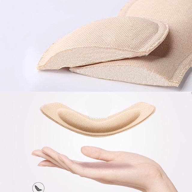 Miếng lót gót giày bảo vệ gót sau, thiết kế 4D cao cấp, chống xước chống trày gót DANGOT4D