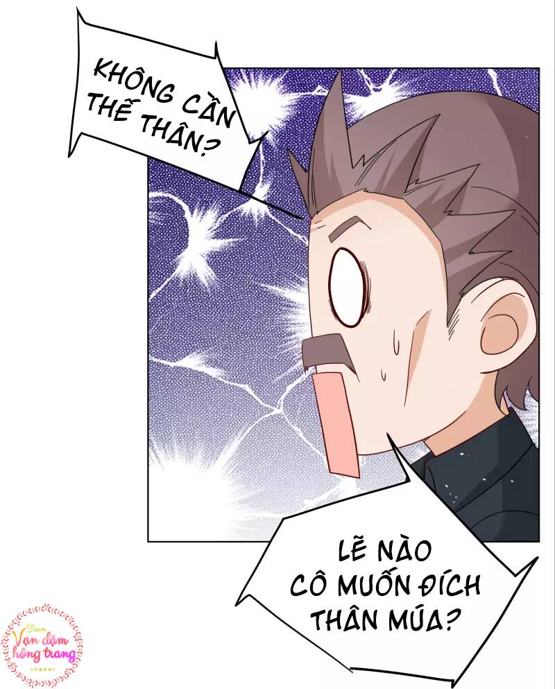 cô ấy đến rồi, xin nằm xuống! chapter 251 3