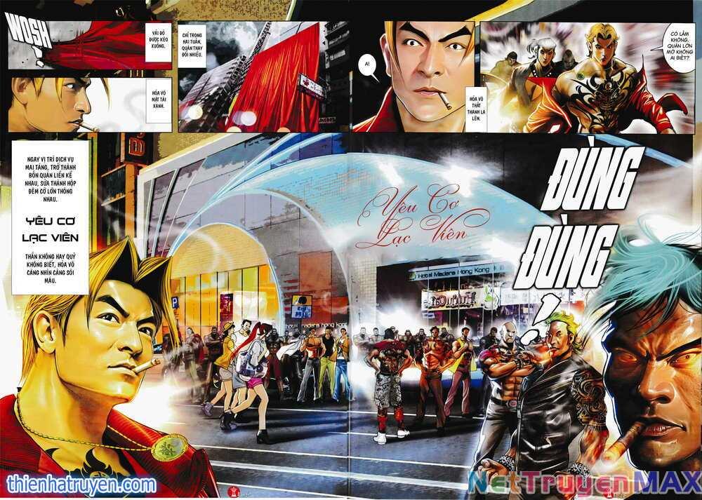 hỏa vũ diệu dương chapter 930 27