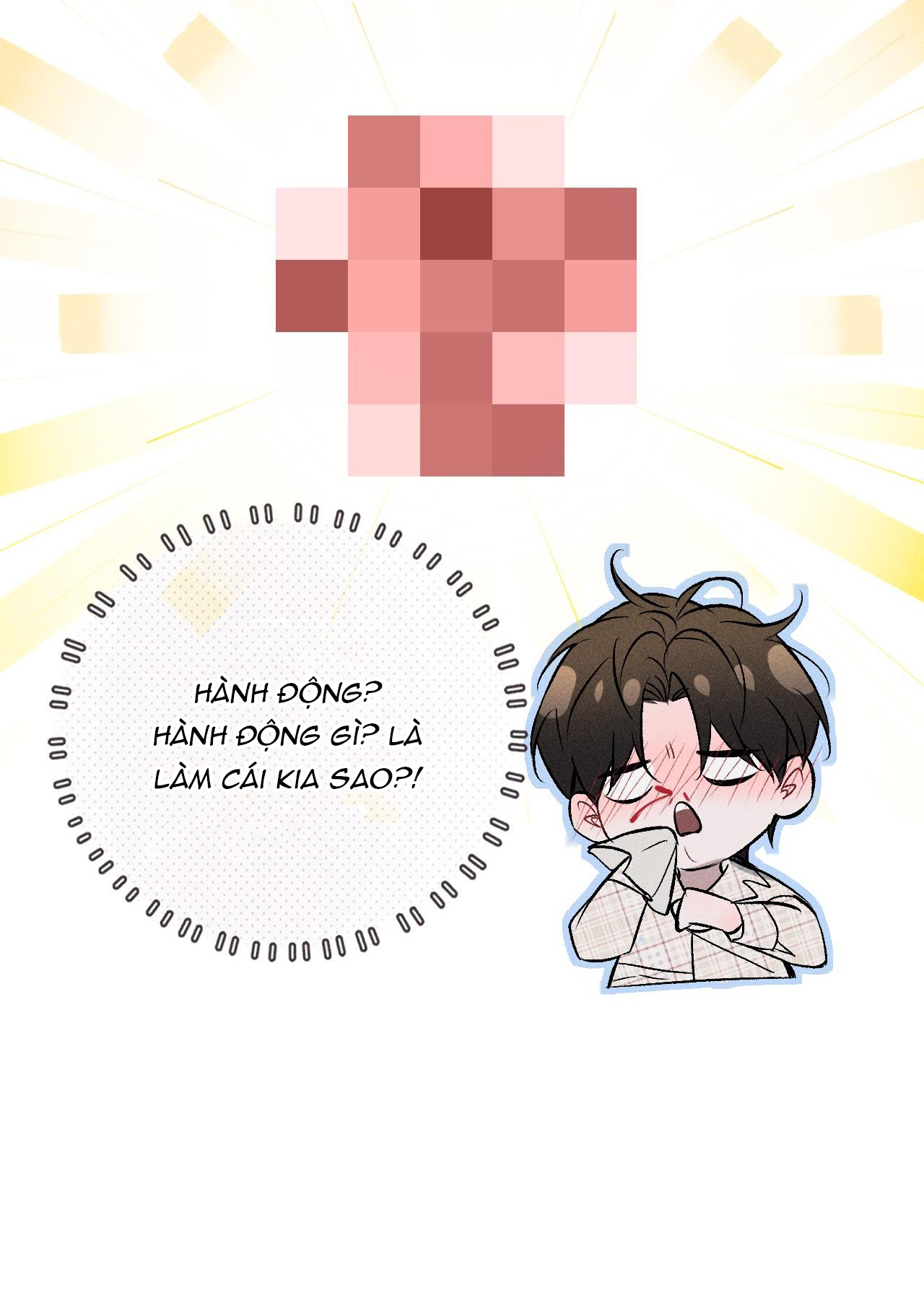 ảnh đế muốn bao nuôi tôi chapter 3 30