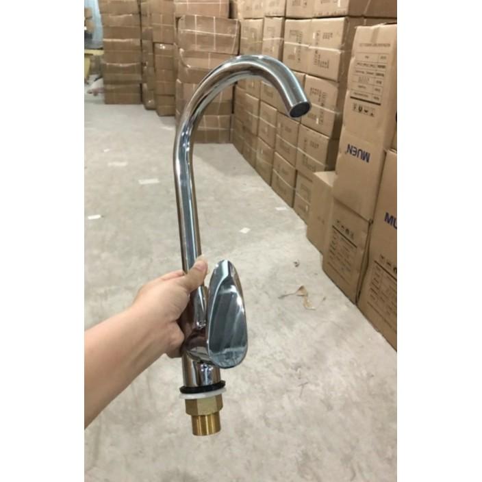 VÒI RỬA CHÉN NÓNG LẠNH