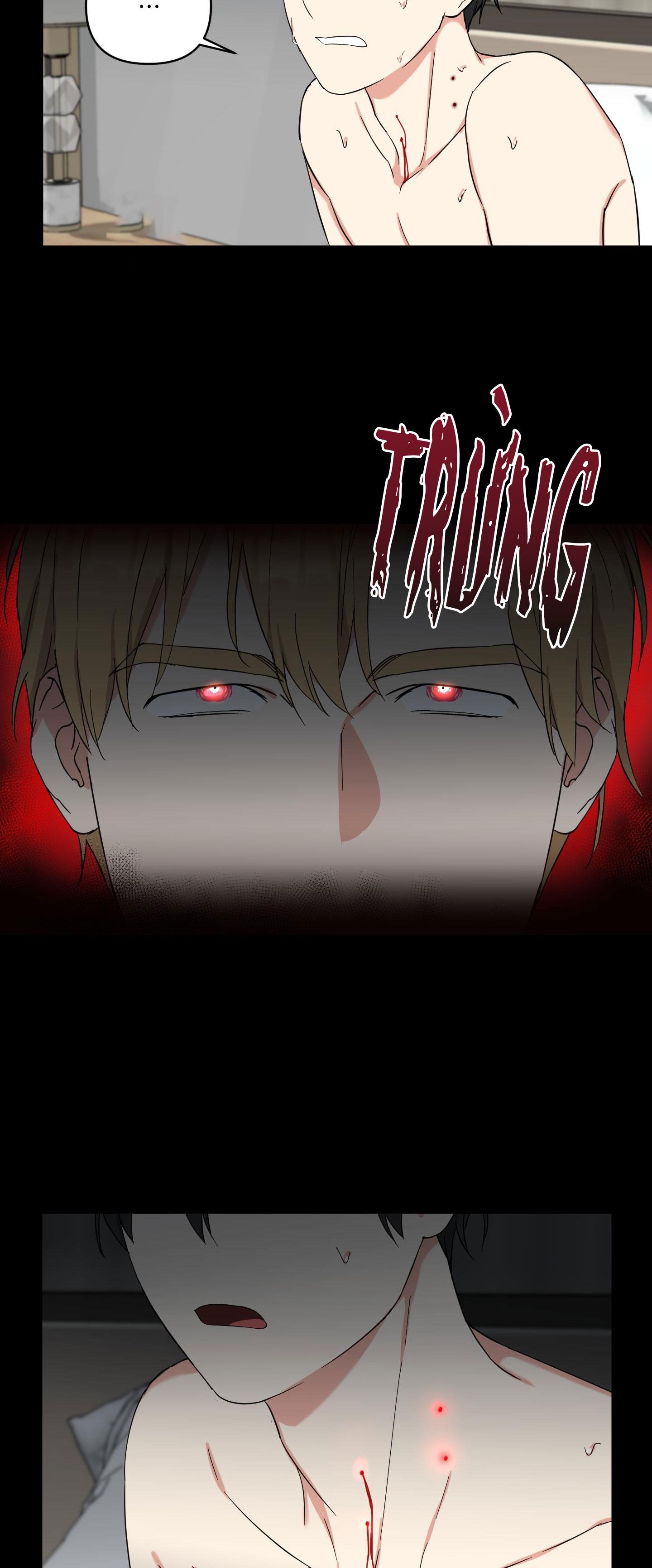 may rủi của vampire chapter 19 27