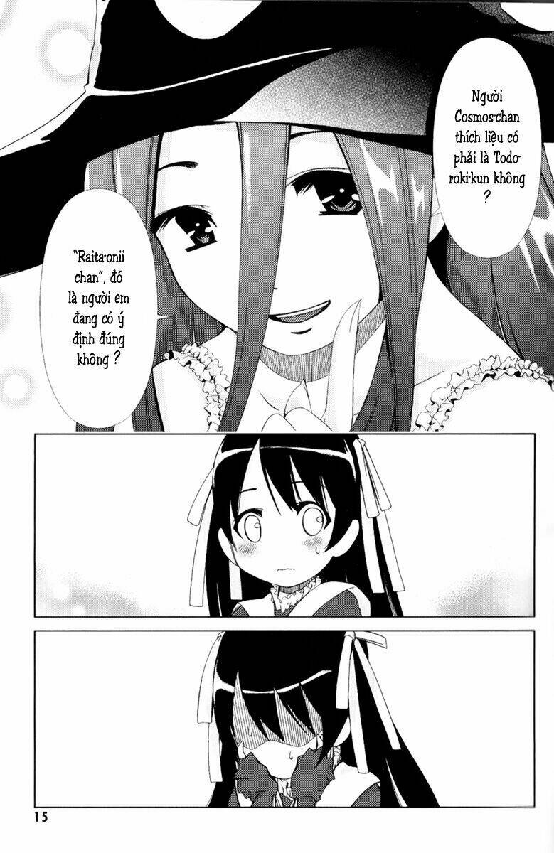 daisuki desu!! maho tenshi kosumasu chapter 1 14