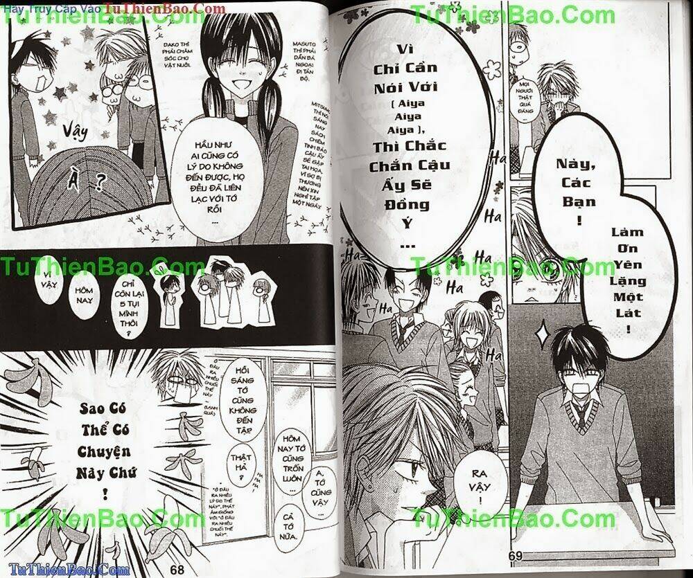 tình bạn đích thực chapter 8 35