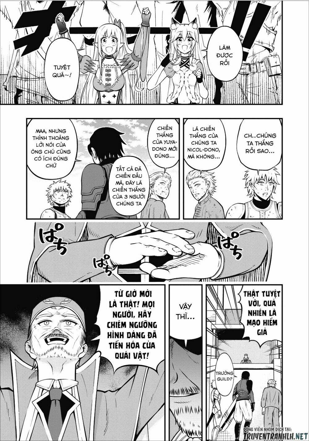 sono ossan, isekai de nishuume play wo mankitsu chuu (manga) chapter 5 20