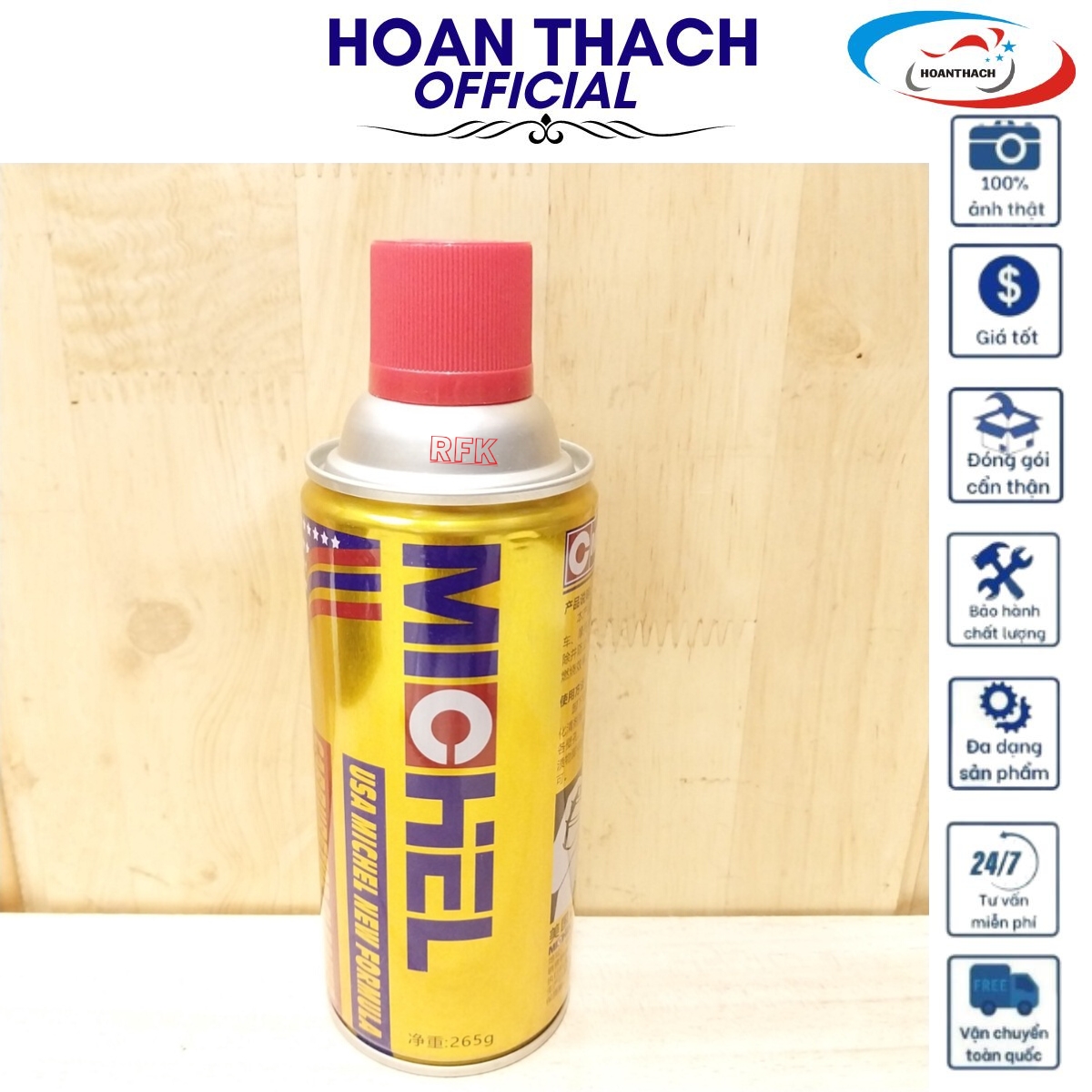 Nước Rửa Chế Dùng cho nhiều dòng xe (Carbuetor Cleaner) 450Ml SP019583