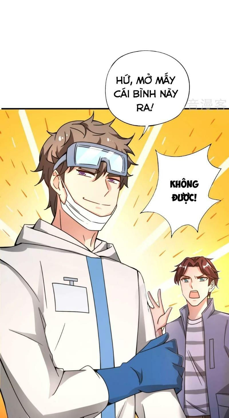 vòng bạn bè mạnh nhất của tiên giới chapter 27 35