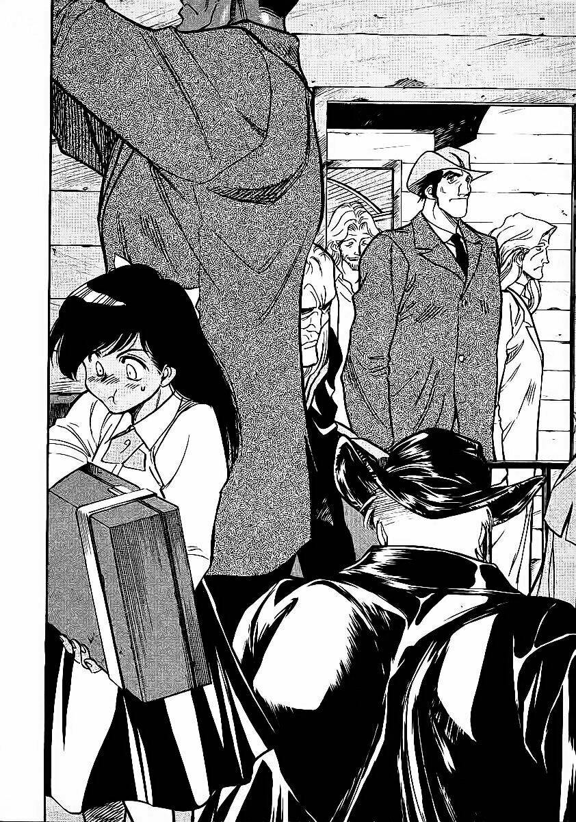 red living on the edge - người da đỏ lang thang chapter 39 18