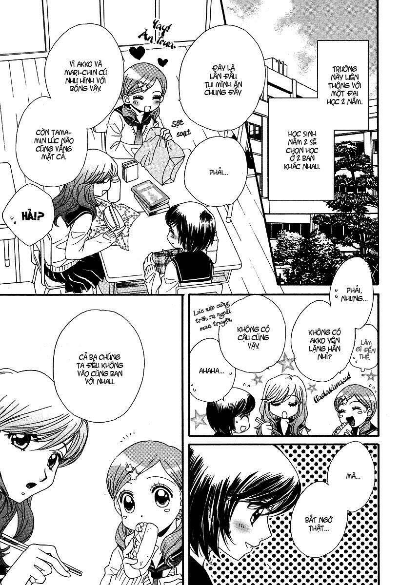 girl friends chapter 5 6