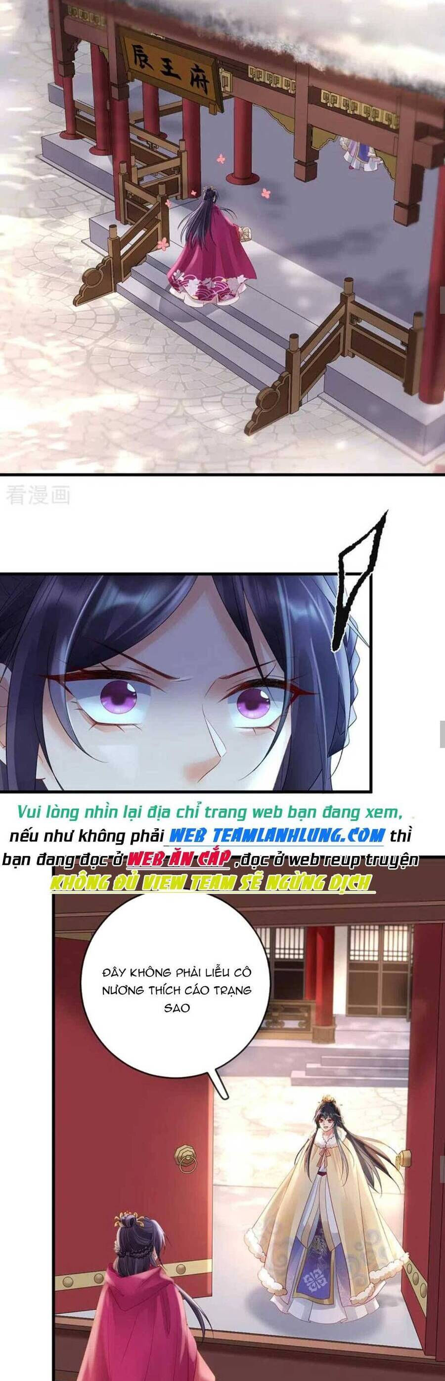 sự trả thù của vương phi chapter 74 9