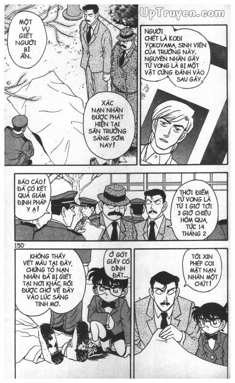 conan - bộ đặc biệt chapter 5 143