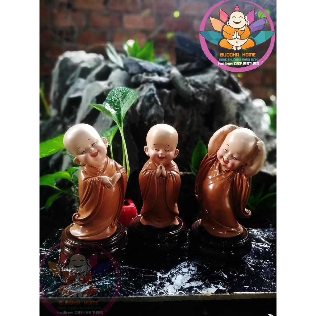 BỘ 3 CHÚ TIỂU TÙY DUYÊN