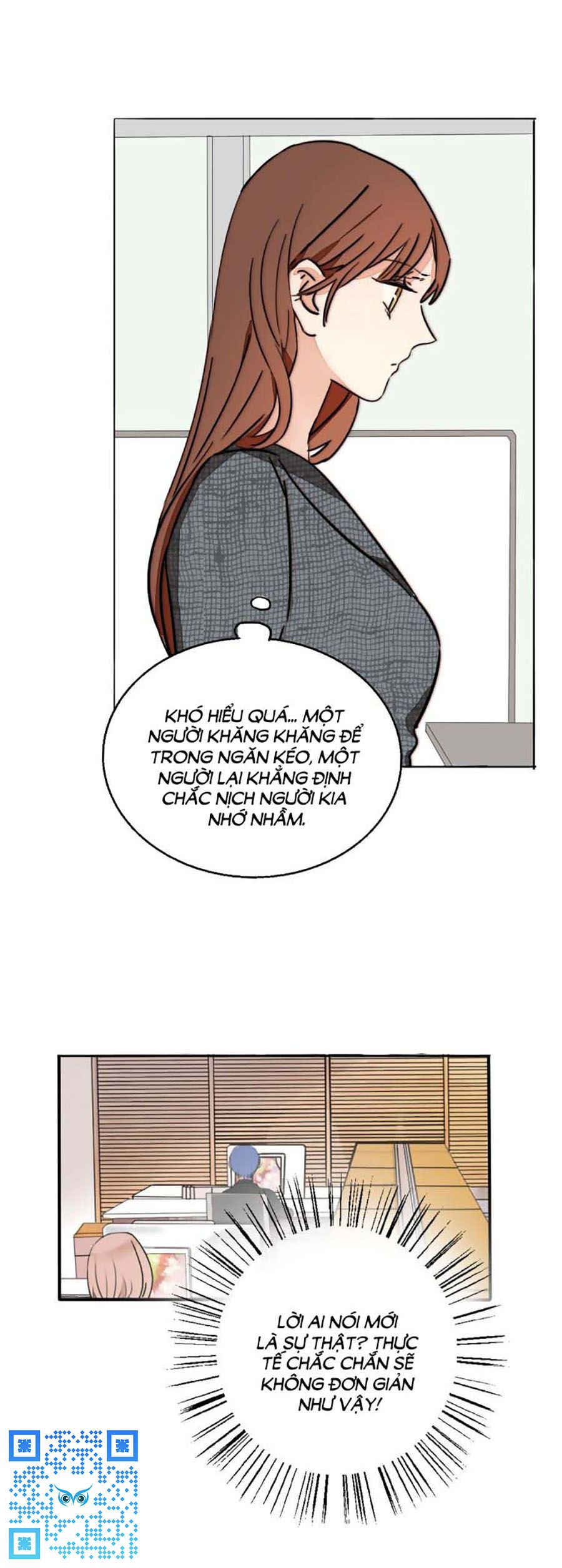 mùi hương lãng mạn chapter 78 16