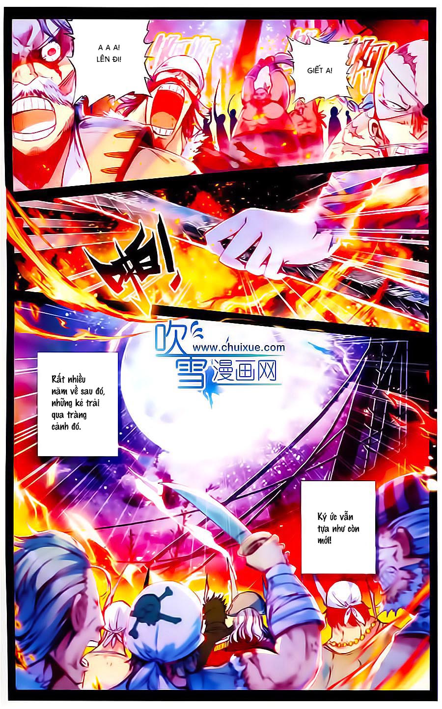 hải yêu chapter 1 6