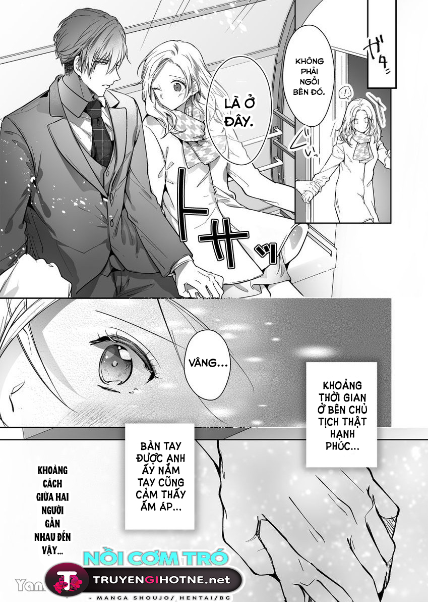 chủ tịch cũng có thể cưng chiều chapter 5.1 10