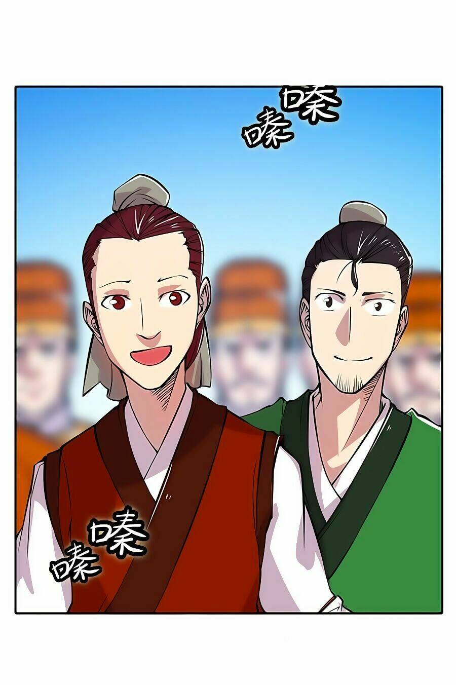 cuộc sống thoái ẩn của võ lâm chi vương chapter 12 52