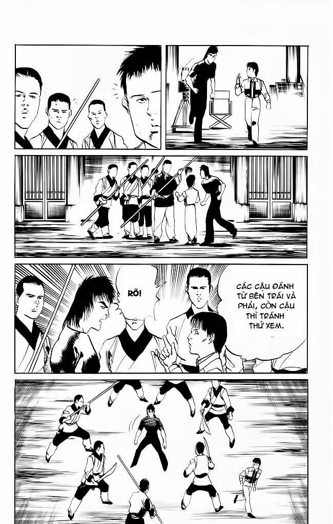 kenji-quyền nhi phương thế ngọc chapter 107 8