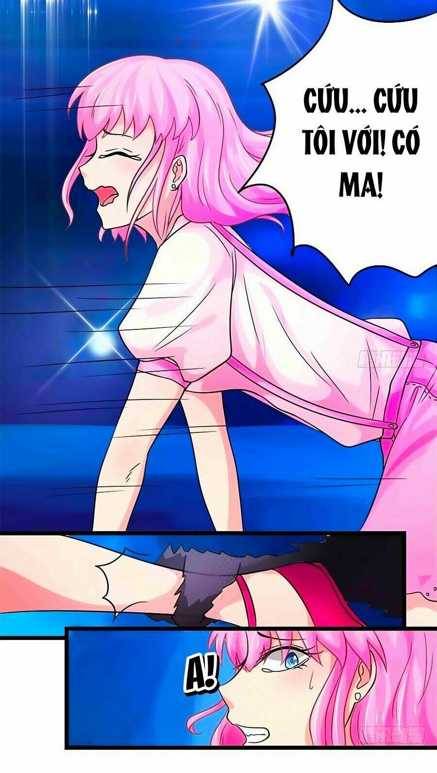 diêm vương lão công thật đáng yêu chapter 2 4