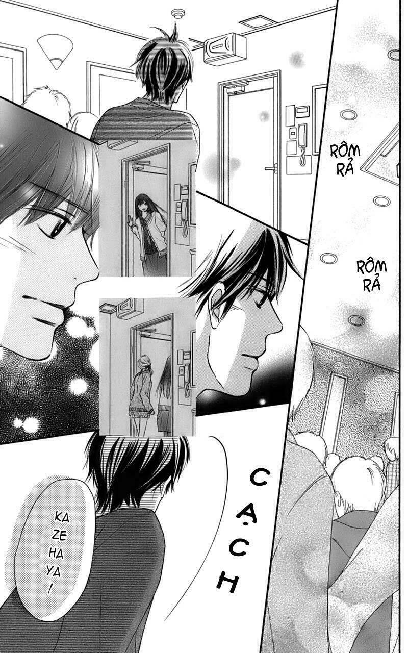 anh đã cho em biết bao thứ đầu tiên chapter 71 3