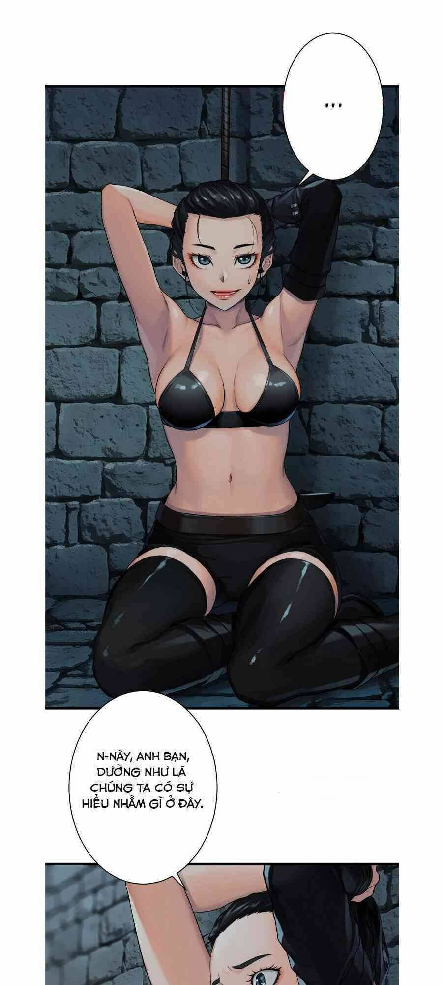 triệu hồi đến thế giới fantasy chapter 66 12