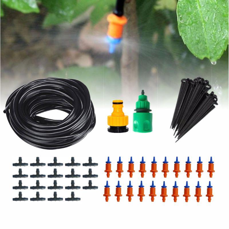 Bộ kit tưới 10/15/20 béc chống côn trùng - Giải pháp tưới tiết kiệm nước, an toàn và hiệu quả cho cây trồng