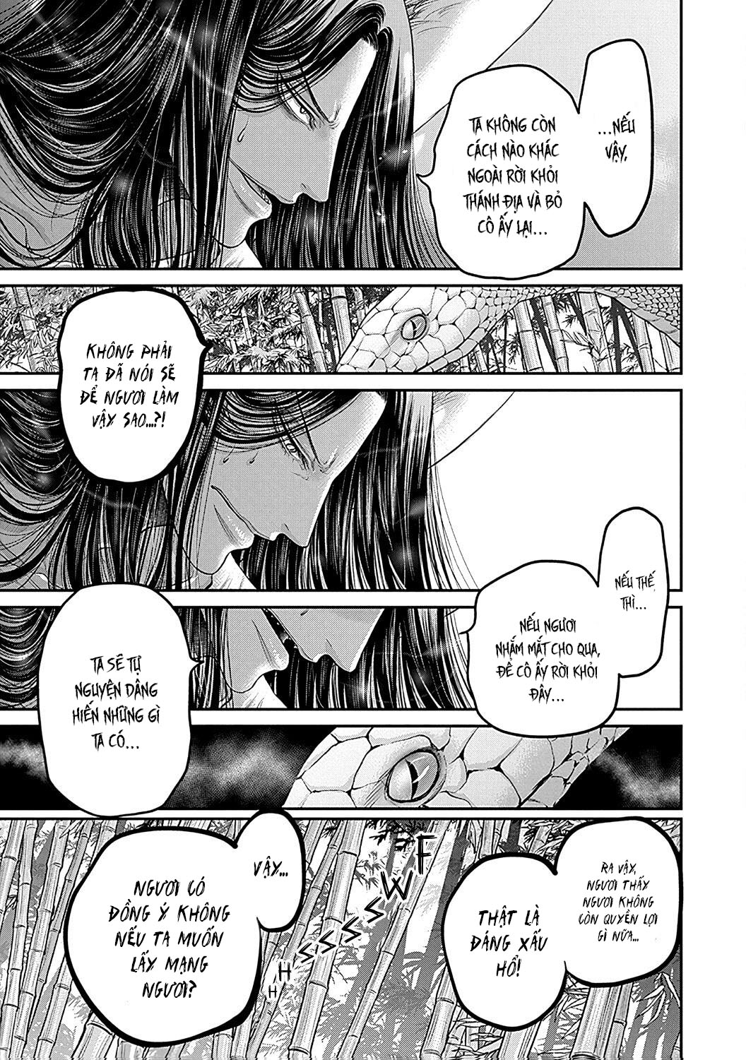 dị giáo tình yêu chapter 6 8
