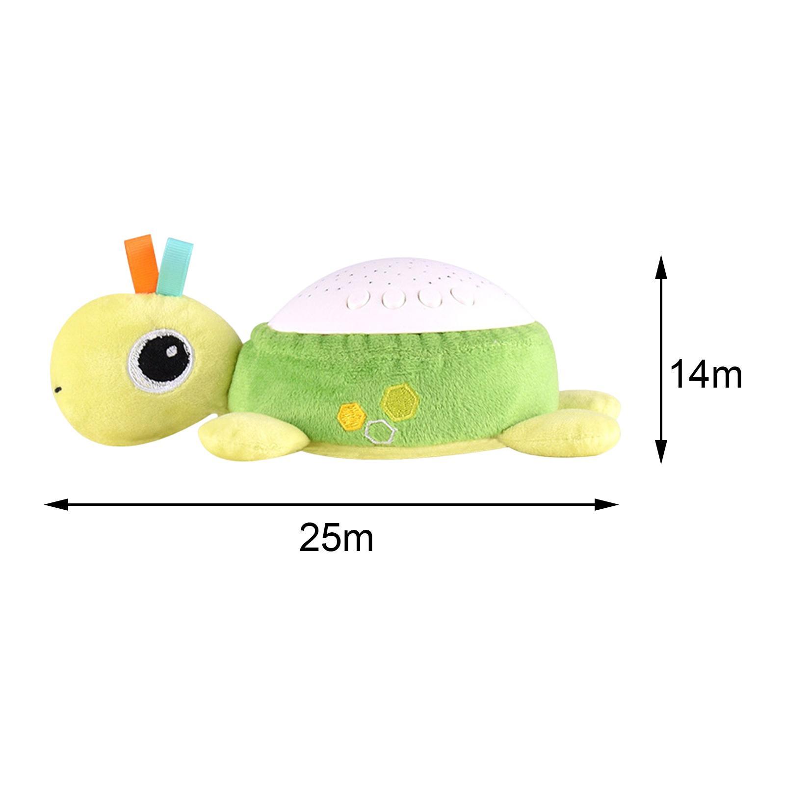 Stuffed Animal Plush Toys Night Lights Musical Toys for Toddlers