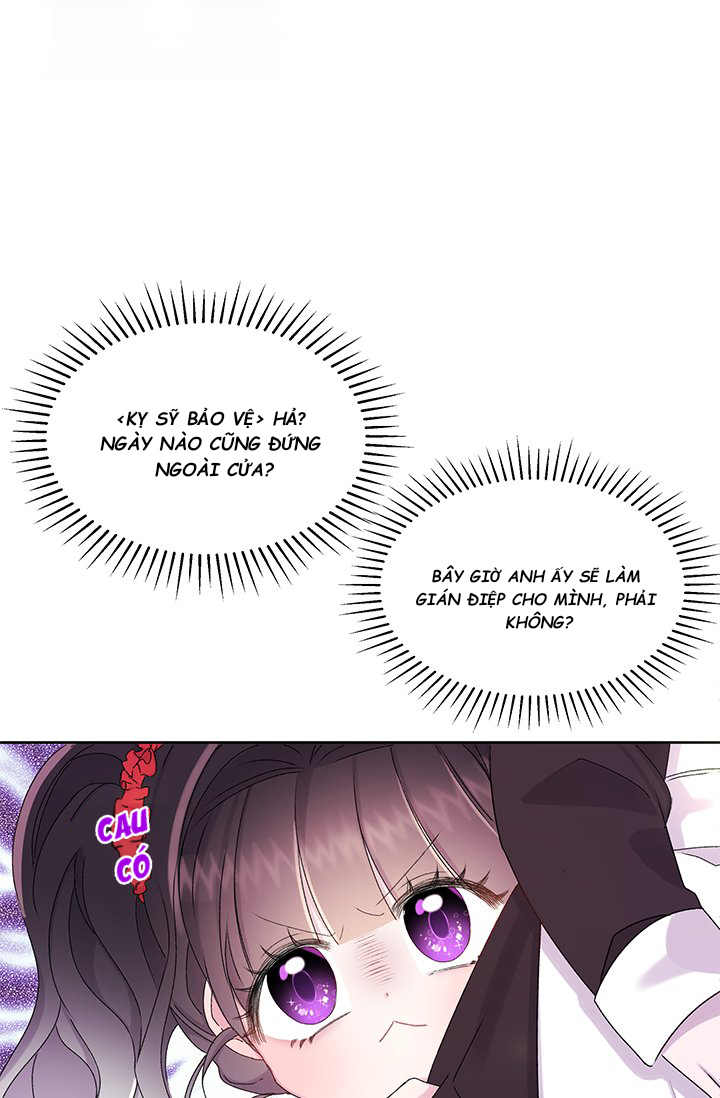 công chúa của sự diệt vong chapter 6.1 25