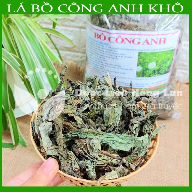 500g Cây Bồ Công Anh khô sạch