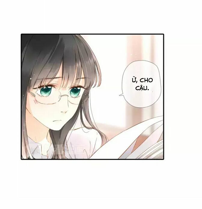 Tình yêu là màu hoa anh thảo chapter 26.2 15