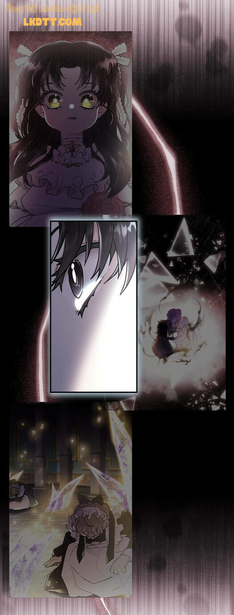 tôi đã trở thành con gái nuôi của nam chính chapter 25 19