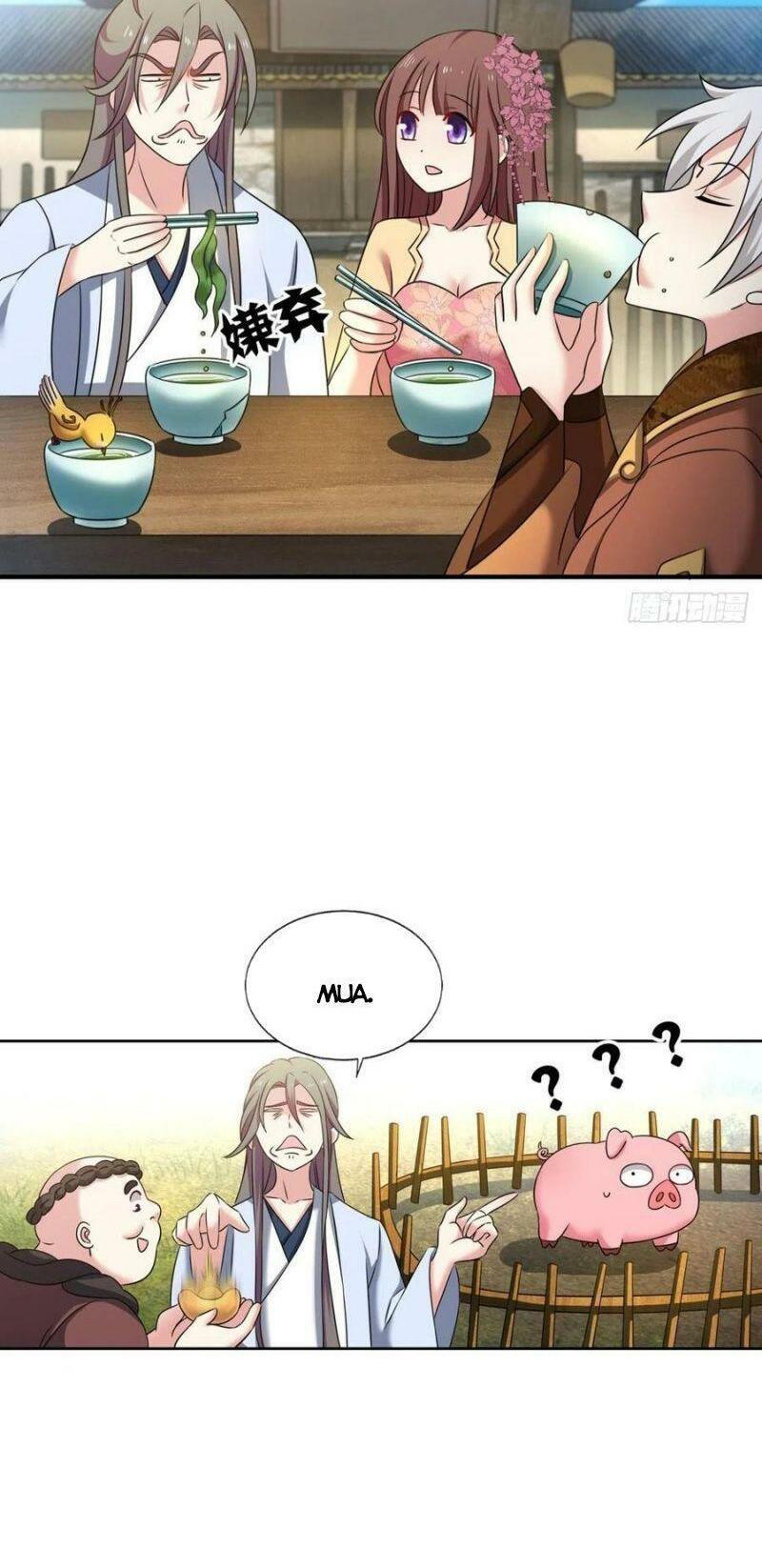 Trọng Sinh Thành Cậu Vàng Tại Dị Thế Chapter 223 32